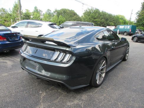 Used 2015 Ford Mustang GT Premium w/ GT Performance Package RWD image 5