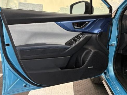 Used 2023 Subaru Crosstrek Hybrid w/ Moonroof Package w/Navigation AWD/4WD image 13