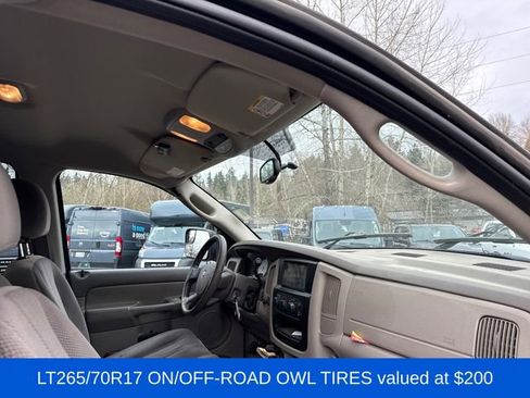 Used 2004 Dodge Ram 2500 Truck SLT w/ Trailer Tow Group image 8