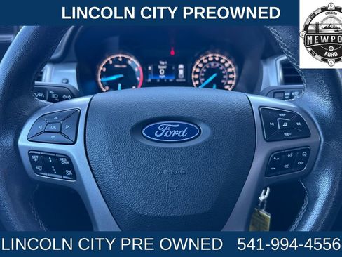 Used 2021 Ford Ranger XLT w/ Equipment Group 302A High image 21