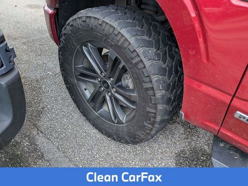 Used 2021 Ford F150 Lariat AWD/4WD image 6