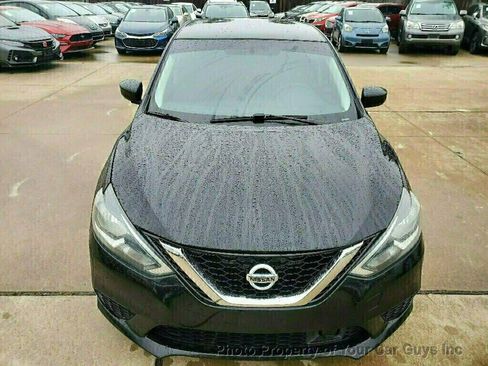 Used 2019 Nissan Sentra SV image 19