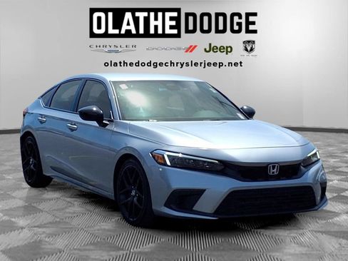 Used 2022 Honda Civic Sport image 27