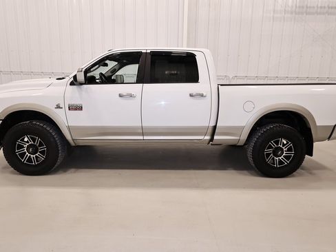 Used 2010 Dodge Ram 2500 Truck Laramie image 6