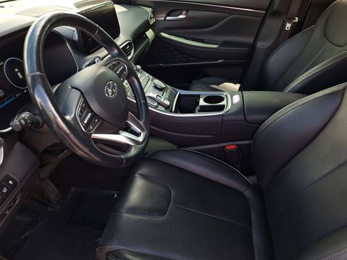 Certified 2022 Hyundai Santa Fe Limited AWD/4WD image 10