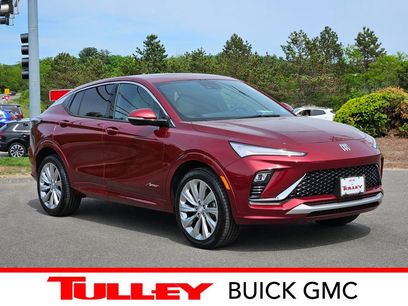 Certified 2024 Buick Envista Sport Touring