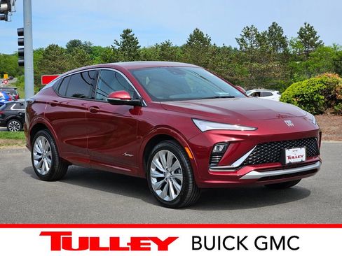 Certified 2024 Buick Envista Avenir FWD image 1