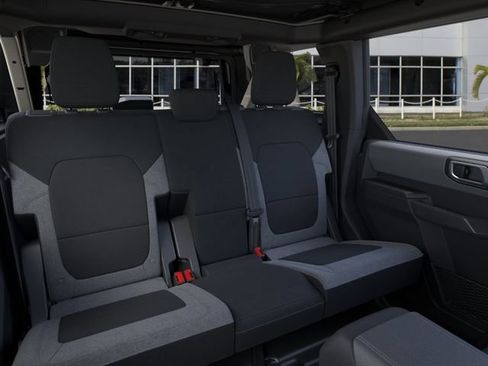 New 2026 Ford Bronco Big Bend AWD/4WD image 11