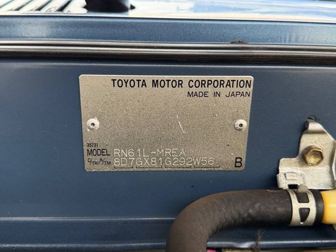 Used 1988 Toyota Pickup 4x4 Regular Cab image 60