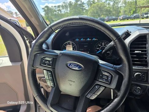 Used 2019 Ford F150 XLT w/ Equipment Group 301A Mid AWD/4WD image 21