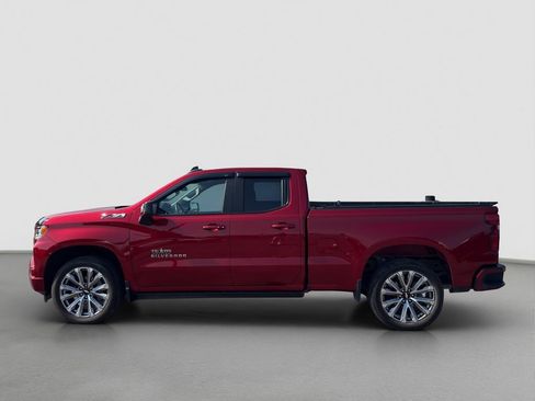 Used 2025 Chevrolet Silverado 1500 RST w/ Convenience Package II AWD/4WD image 3