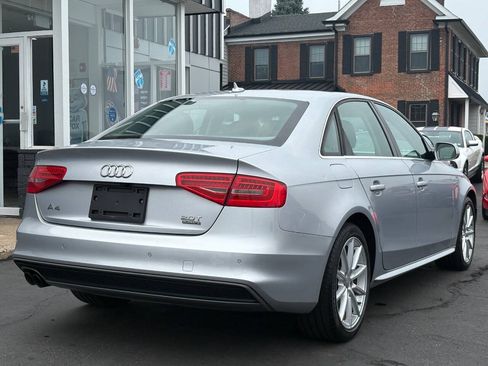 Used 2015 Audi A4 2.0T Premium Plus w/ Technology Package AWD/4WD image 7