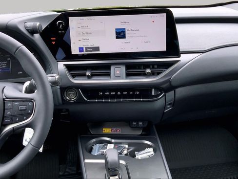 New 2026 Lexus UX 300h AWD image 6