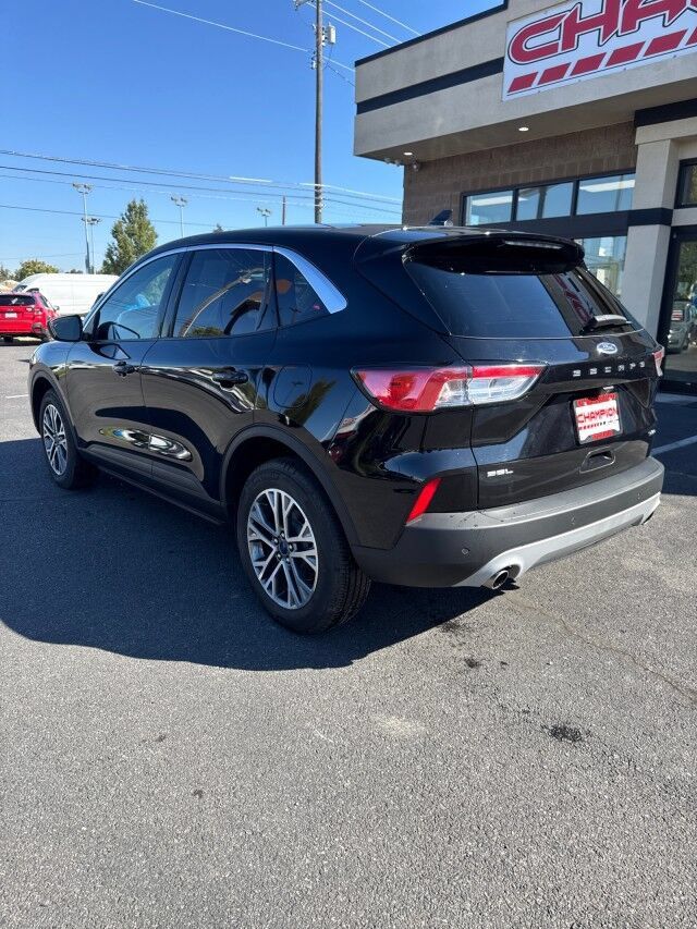 Used 2022 Ford Escape SEL AWD/4WD image 7