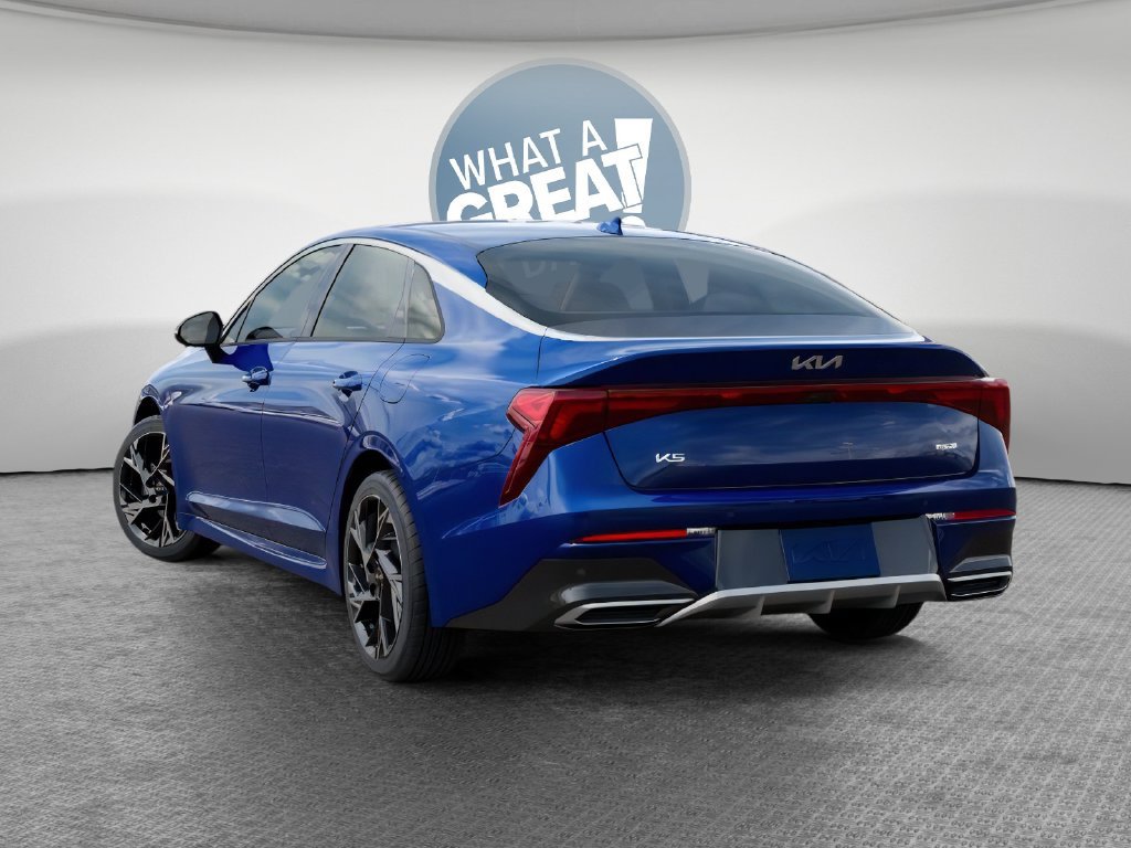 New 2027 Kia K5 GT-Line AWD/4WD image 4