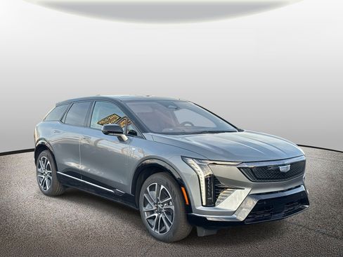 New 2026 Cadillac Optiq Sport 1 image 22