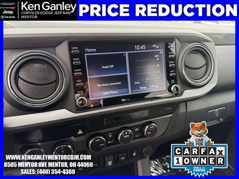 Used 2023 Toyota Tacoma TRD Sport image 15