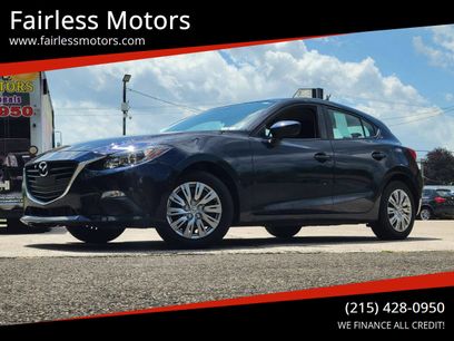 Used 2015 MAZDA MAZDA3 i Sport