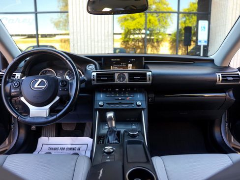 Used 2015 Lexus IS 250 250 RWD image 39