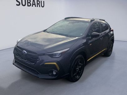 New 2026 Subaru Crosstrek 2.5i Sport
