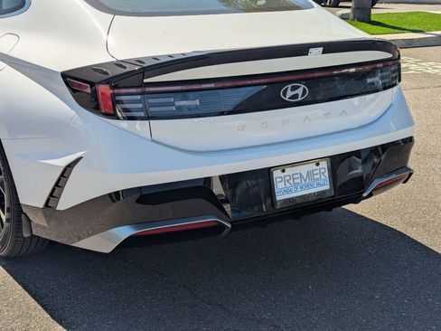 New 2025 Hyundai Sonata SEL image 30