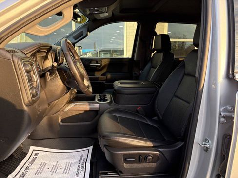 Used 2021 Chevrolet Silverado 1500 LTZ image 8