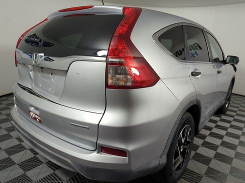 Used 2016 Honda CR-V SE image 5