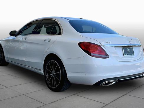 Used 2021 Mercedes-Benz C 300 Sedan image 12