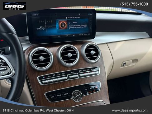Used 2020 Mercedes-Benz C 300 4MATIC Sedan image 43