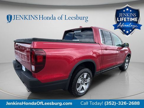 New 2026 Honda Ridgeline RTL image 4