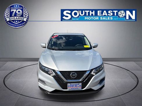 Used 2021 Nissan Rogue Sport S AWD/4WD image 3