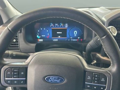 Used 2024 Ford F150 XLT w/ Tow/Haul Package AWD/4WD image 14