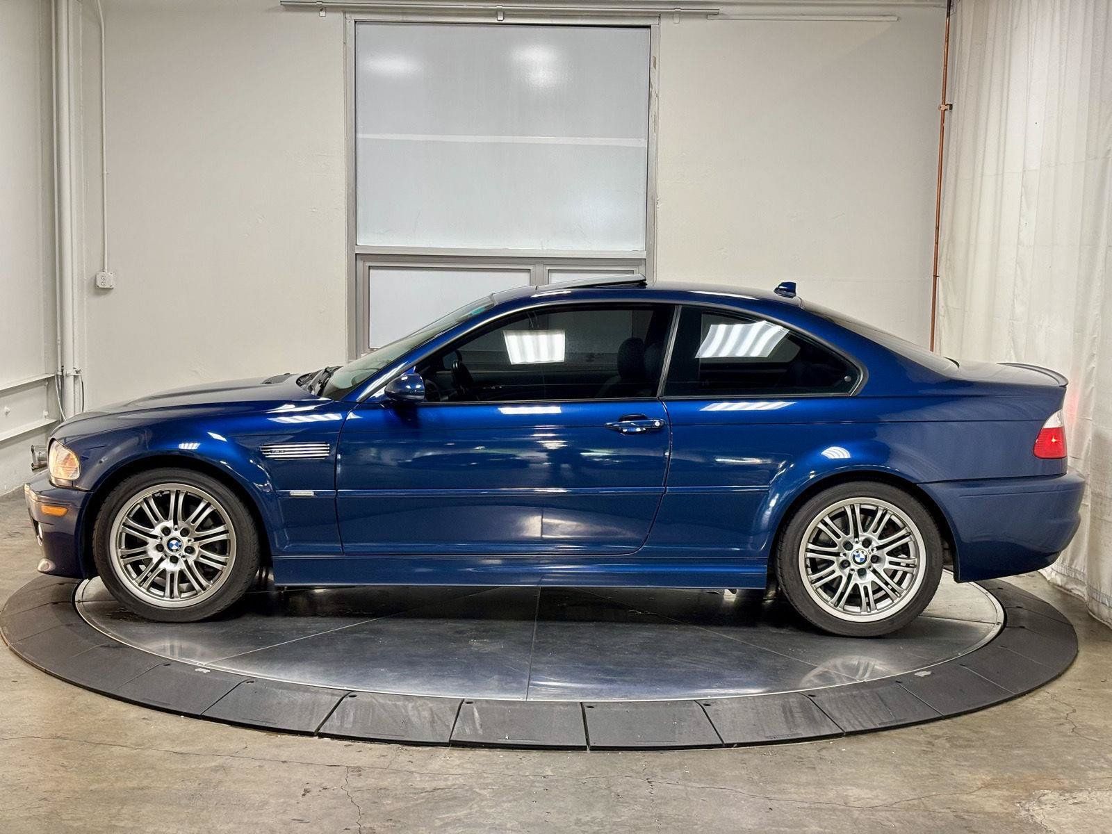 Used 2004 BMW M3 Coupe RWD image 6