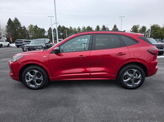 Certified 2023 Ford Escape ST-Line w/ Tech Pack #1 video 2