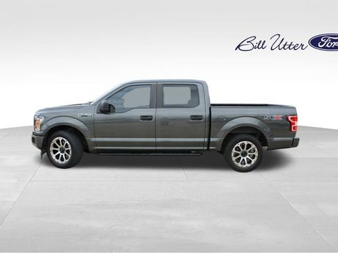 Used 2018 Ford F150 XL w/ Equipment Group 101A Mid RWD image 8