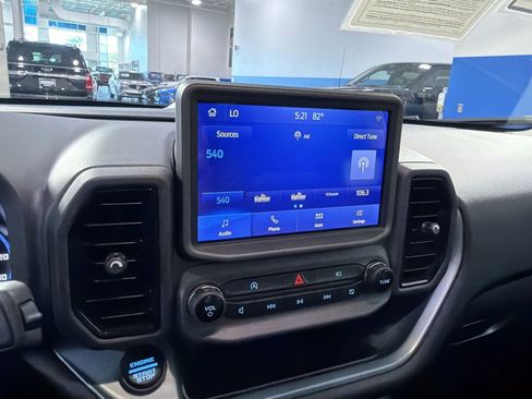 Used 2024 Ford Bronco Sport Badlands AWD/4WD image 33