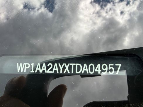 New 2026 Porsche Cayenne AWD/4WD image 33