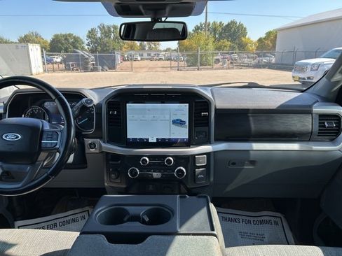 Used 2022 Ford F150 XLT w/ Equipment Group 302A High image 13