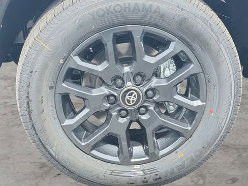 New 2026 Toyota Sequoia Platinum AWD/4WD image 9