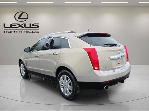 Used 2011 Cadillac SRX Luxury image 7