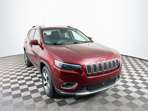 Certified 2021 Jeep Cherokee Limited image 2