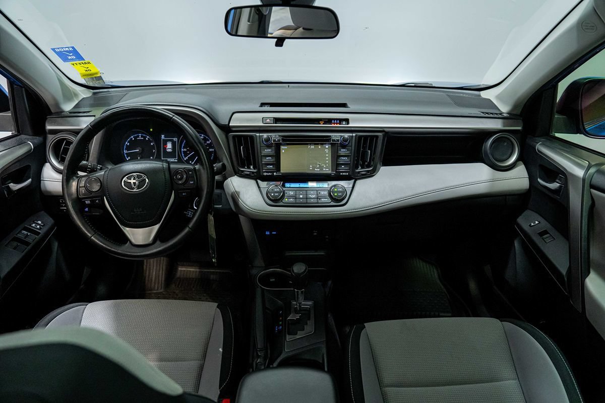 Used 2017 Toyota RAV4 XLE w/ Plus Special Value Package AWD/4WD image 24