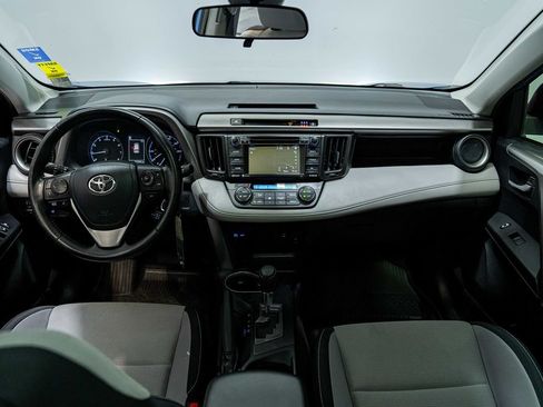 Used 2017 Toyota RAV4 XLE w/ Plus Special Value Package AWD/4WD image 24