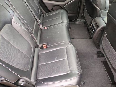 Used 2022 Jeep Grand Cherokee Overland AWD/4WD image 22