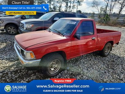 Used 1992 Toyota Pickup Deluxe