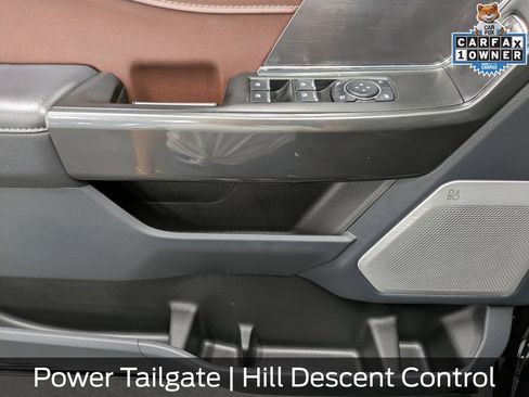 Used 2023 Ford F150 Lariat w/ Equipment Group 502A High AWD/4WD image 12