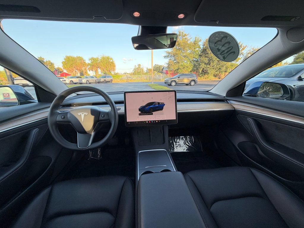 Used 2023 Tesla Model 3 Standard Range RWD image 19