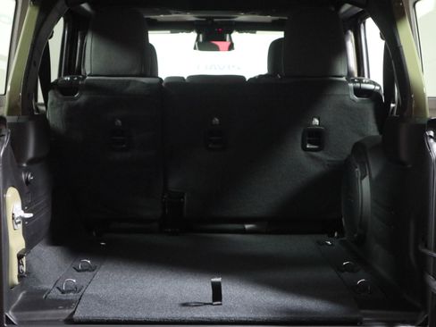 New 2026 Jeep Wrangler Sport AWD/4WD image 8