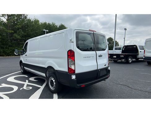 New 2025 Ford Transit 150 Low Roof w/ Load Area Protection Package image 13