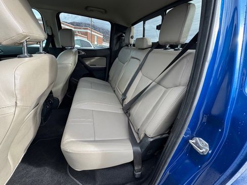 Used 2019 Ford Ranger Lariat w/ Equipment Group 501A Mid image 19